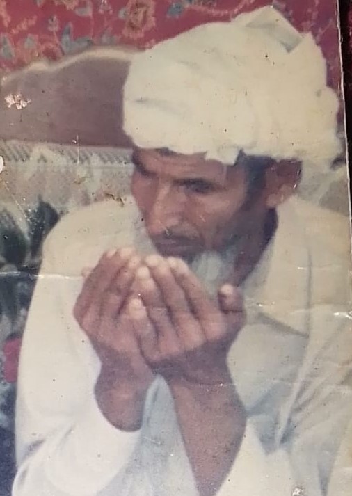 بابا جی ہدایت اللہ
